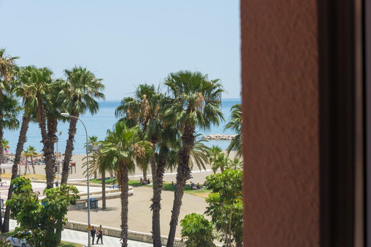 Iloftmalaga Miramar Apartment Bagian luar foto