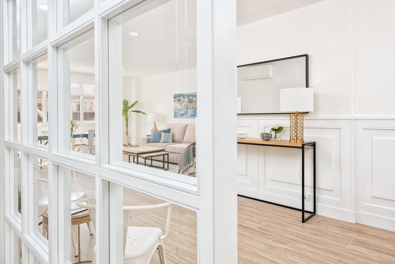 Iloftmalaga Miramar Apartment Bagian luar foto