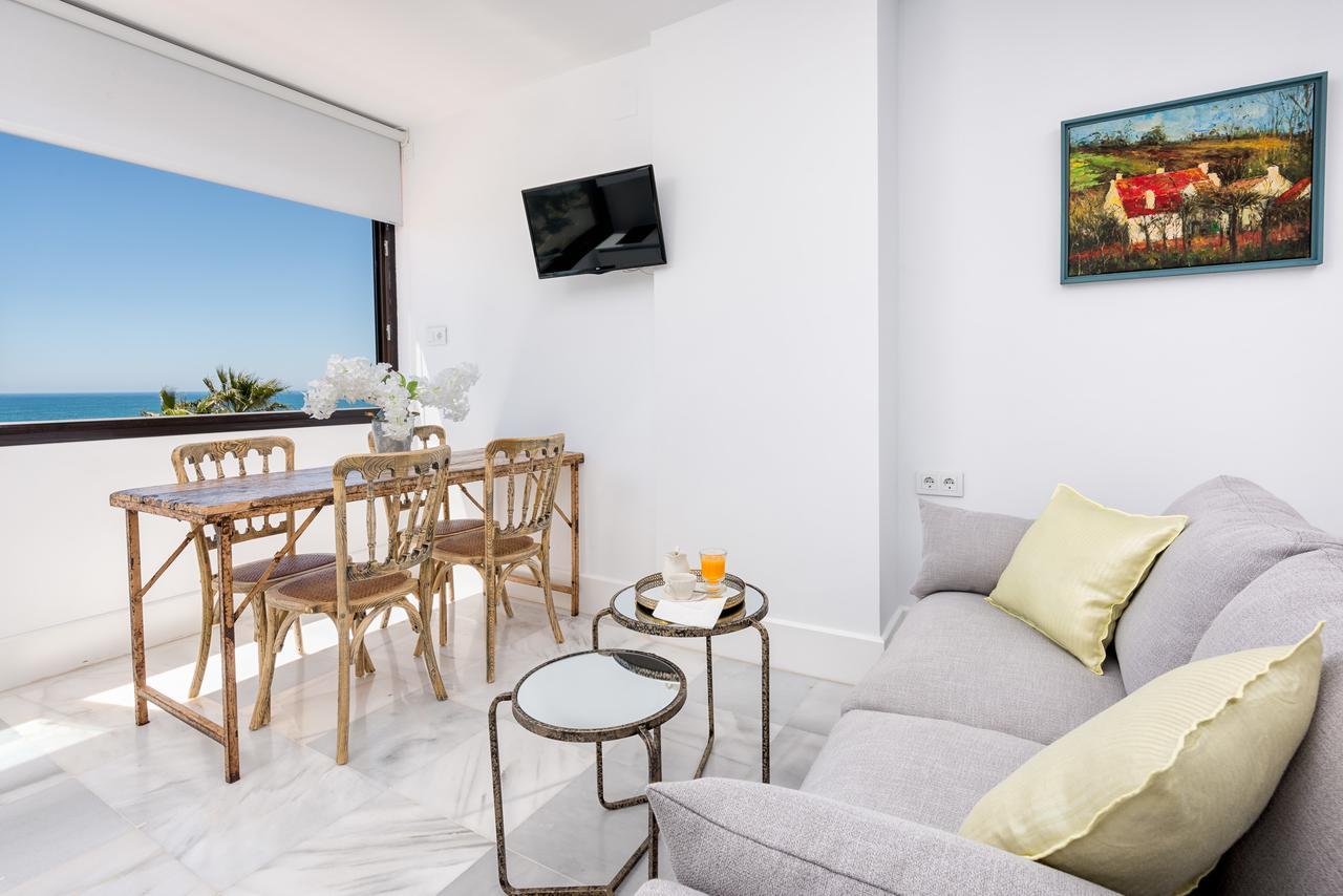 Iloftmalaga Miramar Apartment Bagian luar foto