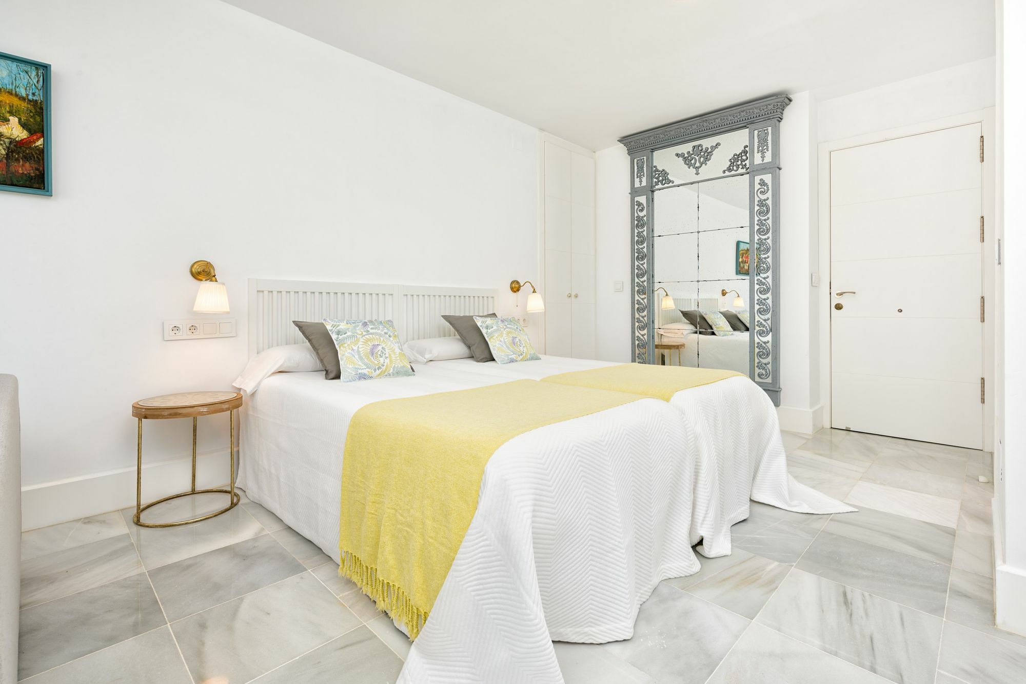 Iloftmalaga Miramar Apartment Bagian luar foto