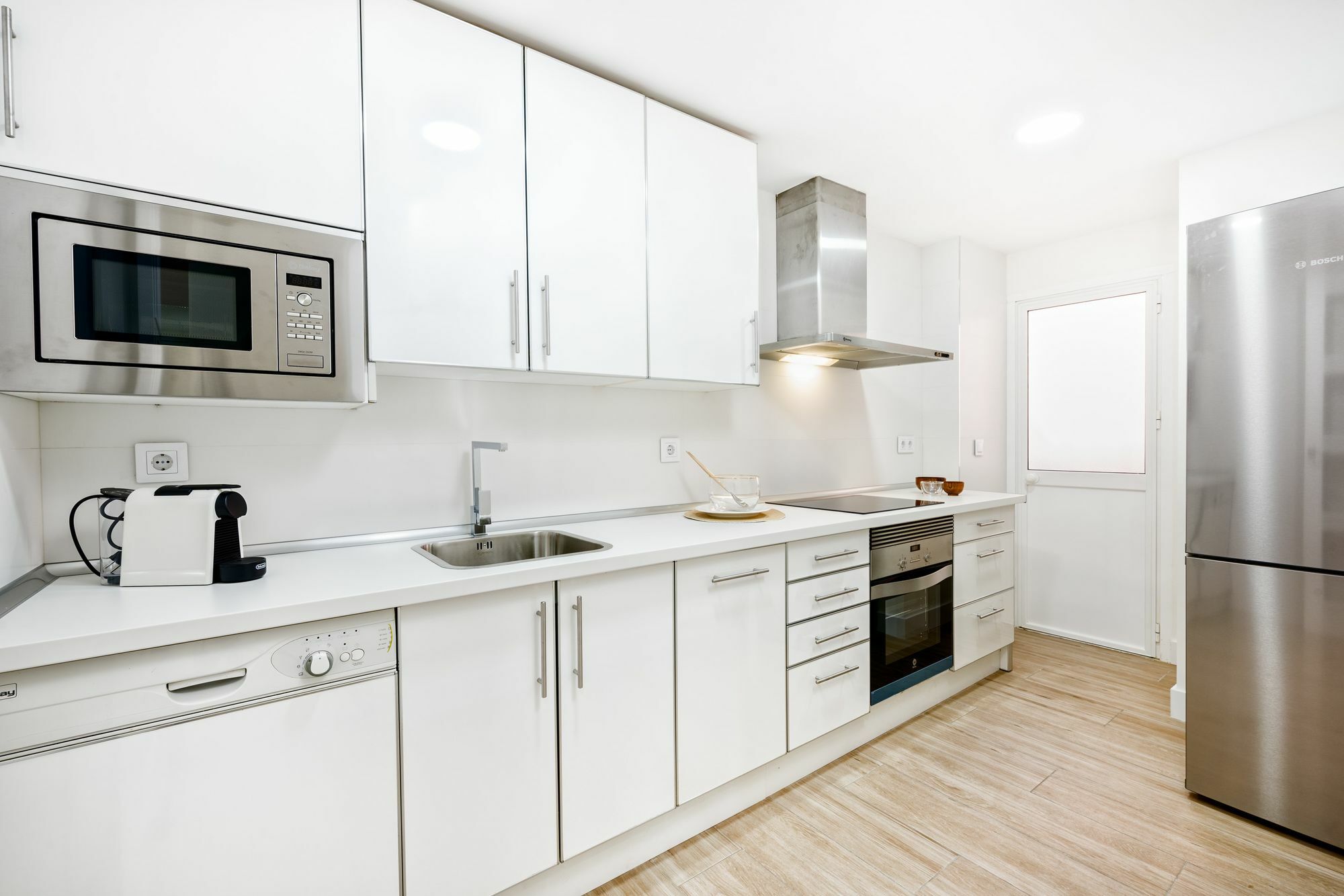 Iloftmalaga Miramar Apartment Bagian luar foto