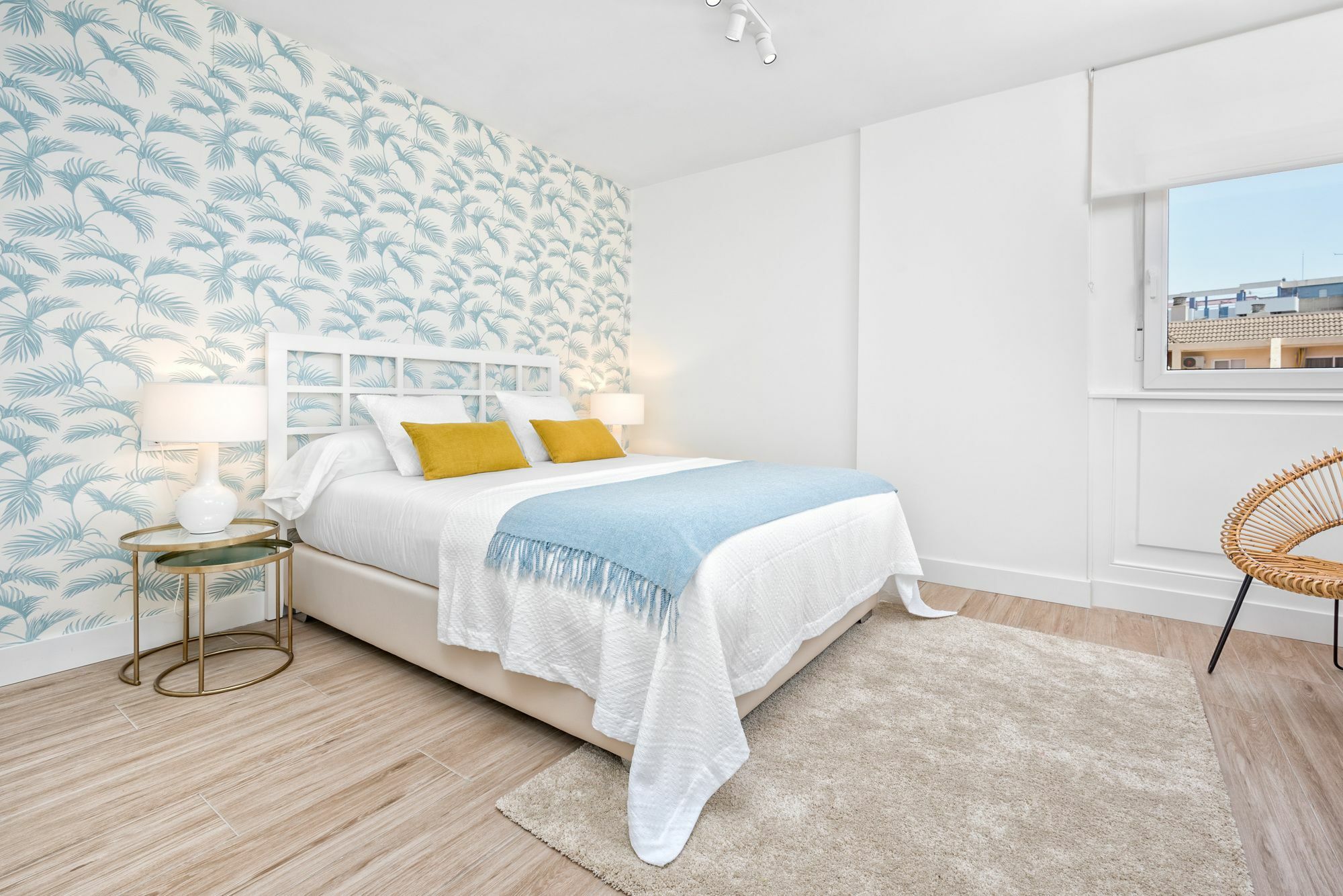Iloftmalaga Miramar Apartment Bagian luar foto